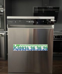 Máy rửa bát EUROSUN SMS81EU19ES (Silver Serial 7+)