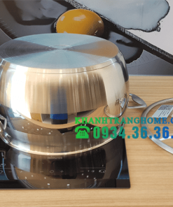 Nồi cao cấp Malloca SA-099 - 6 NỒI CAO CẤP MALLOCA SA-099