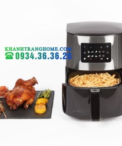 Nồi Chiên Không Dầu Malloca MAF-06 - 6 NỒI CHIÊN KHÔNG DẦU MALLOCA MAF-06