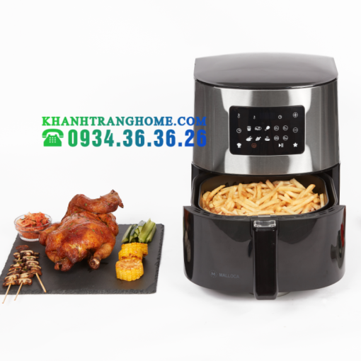 NỒI CHIÊN KHÔNG DẦU MALLOCA MAF-06