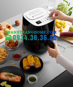 NỒI CHIÊN KHÔNG DẦU MALLOCA MAF-09B