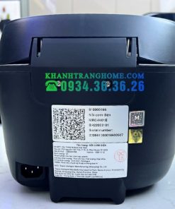 NỒI CƠM ĐIỆN MALLOCA MRC-IH01E