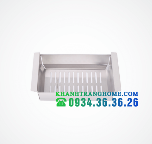 RỔ INOX MALLOCA L-24