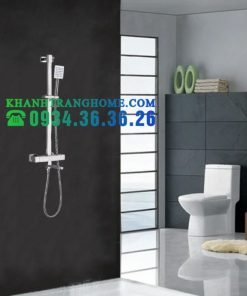 SEN TẮM ÂM TƯỜNG KAFF KF-FCS03