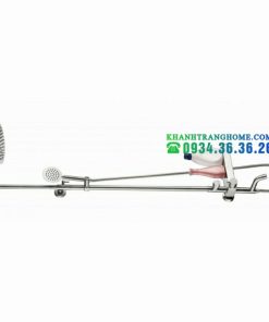 SEN TẮM ÂM TƯỜNG KAFF KF-SH81012B - 5 SEN TẮM ÂM TƯỜNG KAFF KF-SH81012B