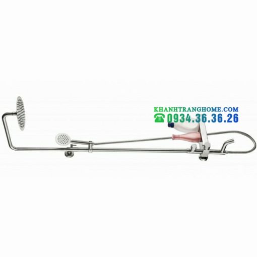 SEN TẮM ÂM TƯỜNG KAFF KF-SH81012B