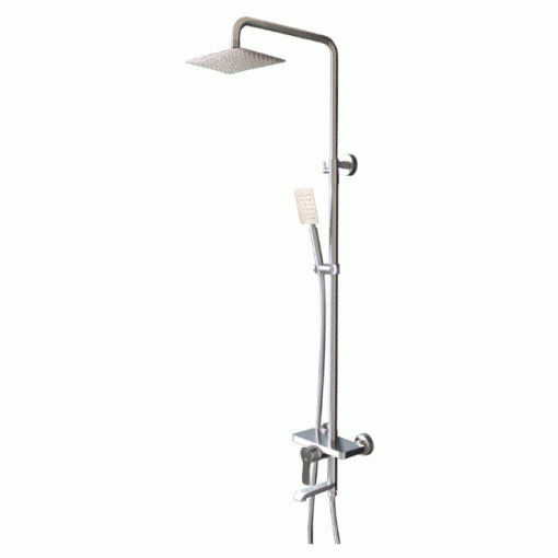 SEN TẮM ÂM TƯỜNG KAFF KF-SH81033