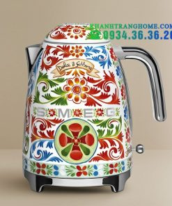 SICILY IS MY LOVE ẤM ĐUN NƯỚC SMEG KLF03DGEU 535 43 700