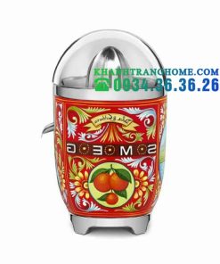 SICILY IS MY LOVE MÁY ÉP SMEG CJF01DGEU 535 43 690 - 4 SICILY IS MY LOVE MÁY ÉP SMEG CJF01DGEU 535 43 690