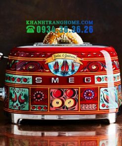 SICILY IS MY LOVE MÁY NƯỚNG BÁNH MÌ 2 LÁT SMEG TSF01DGEU 535 43 680 - 5 SICILY IS MY LOVE MÁY NƯỚNG BÁNH MÌ 2 LÁT SMEG TSF01DGEU 535 43 680