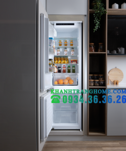 TỦ LẠNH ÂM TỦ MALLOCA MF-246EBI