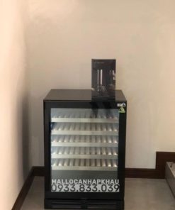 Tủ rượu độc lập hoặc âm tủ Malloca MWC-46BG - 19 TỦ RƯỢU ĐỘC LẬP HOẶC ÂM TỦ MALLOCA MWC-46BG