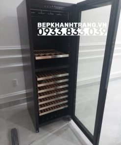 TỦ RƯỢU ĐỨNG ĐỘC LẬP HOẶC ÂM TỦ MALLOCA MWC-180BG