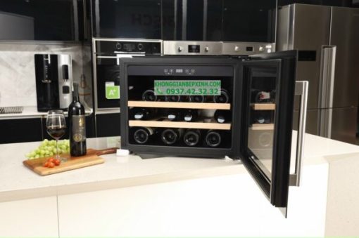 TỦ RƯỢU VANG KOCHER KWEU-1128B