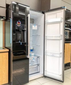 Tủ Lạnh Side By Side KAFF KF-SBS600GLASS