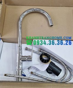 Vòi rửa chén bát Malloca K77C - 5 VÒI RỬA CHÉN BÁT MALLOCA K77C