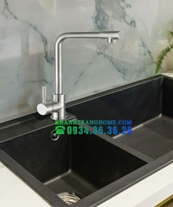 VÒI RỬA CHÉN INOX KAFF KF-FC-8327X