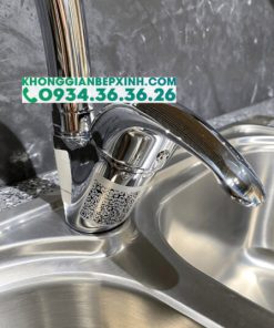 VÒI RỬA CHÉN MALLOCA K121N - VÒI MẠ CHROME