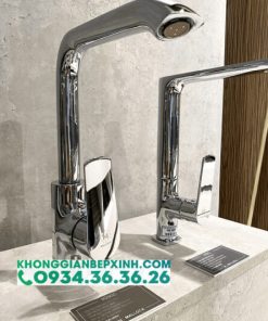 Vòi Rửa Chén Malloca K290C - Vòi mạ Chrome - 8 VÒI RỬA CHÉN MALLOCA K290C - VÒI MẠ CHROME