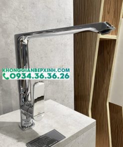 Vòi rửa chén Malloca K82C - Vòi mạ Chrome - 8 VÒI RỬA CHÉN MALLOCA K82C - VÒI MẠ CHROME