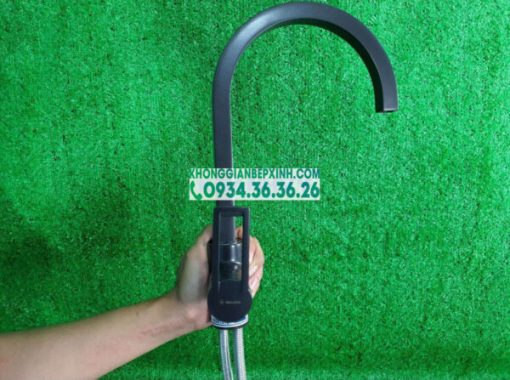 VÒI RỬA CHÉN MALLOCA MF-040 MÀU ĐEN
