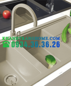 Vòi rửa chén Malloca MF-043 - 6 VÒI RỬA CHÉN MALLOCA MF-043