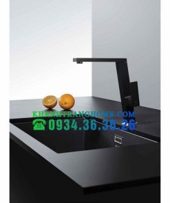 Vòi sơn giả đá màu đen Malloca K131BL (màu đen) - 10 VÒI SƠN GIẢ ĐÁ MÀU ĐEN MALLOCA K131BL