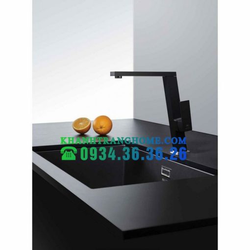 VÒI SƠN GIẢ ĐÁ MÀU ĐEN MALLOCA K131BL