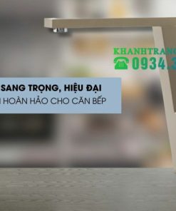 Vòi sơn giả đá màu kem Malloca K131BR (màu đất) - 6 VÒI SƠN GIẢ ĐÁ MÀU KEM MALLOCA K131BR