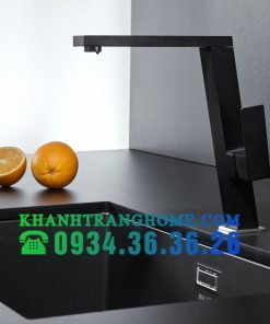 Vòi sơn giả đá màu xám Malloca K131GR - 5 VÒI SƠN GIẢ ĐÁ MÀU XÁM MALLOCA K131GR