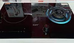 bếp gas kết hợp từ KAFF KF-088IG
