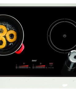 BẾP TỪ ĐÔI LORCA LCI-809 - 11 bếp từ đôi LORCA LCI-809