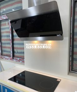 Bếp điện từ 3 vùng nấu Malloca MH-03IRA / Bếp 1 từ 2 điện, kính Eurokera - 8 BẾP ĐIỆN TỪ 3 VÙNG NẤU MALLOCA MH-03IRA