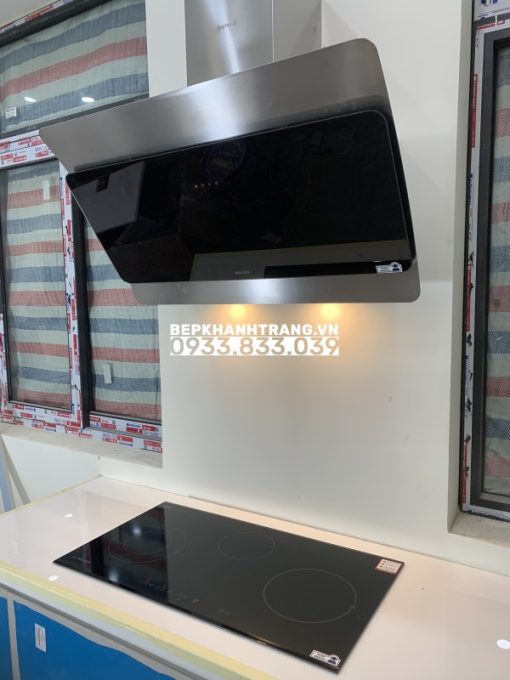 BẾP ĐIỆN TỪ 3 VÙNG NẤU MALLOCA MH-03IRA