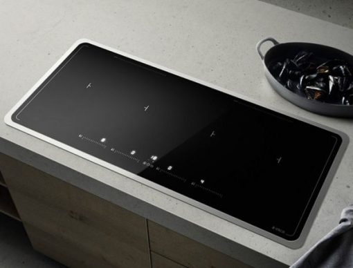 Bếp từ Elica DIAMOND 874 BL - 5