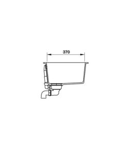 Chậu đá Hafele galba hs-gs5543 – màu kem 570.35.430 - 34 Chậu đá Hafele galba hs-gs5543 – màu kem 570.35.430 - 33