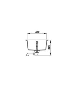 Chậu Đá HAFELE Julius Hs-Gsd10050 570.36.450 - 14 Chậu Đá HAFELE Julius Hs-Gsd10050 570.36.450 - 13