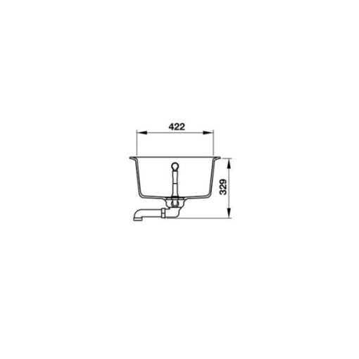 Chậu Đá HAFELE Julius Hs-Gsd10050 570.36.450 - 7