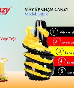 Máy Ép Chậm Canzy CZ 007R - 9 Máy Ép Chậm Canzy CZ 007R