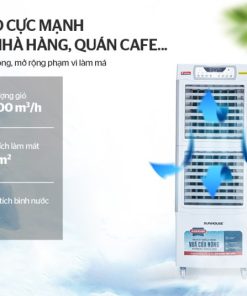 Máy làm mát không khí Sunhouse SHD7756 - 32 Máy làm mát không khí Sunhouse SHD7756 - 31
