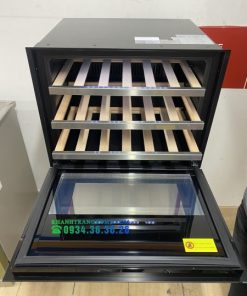 TỦ BẢO QUẢN RƯỢU MALLOCA MWC 24CP