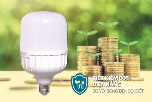 Đèn Led Bulb Sunhouse Eco 28W SHE-BULB-28W-E - 5