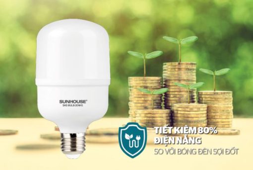 Bóng Đèn Led BulB Spec SHE-BULB-20W-S - 5