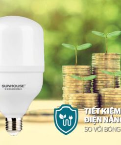 Bóng Đèn Led Bulb Sunhouse Spec SHE-BULB-30W-S - 18 Bóng Đèn Led Bulb Sunhouse Spec SHE-BULB-30W-S - 17