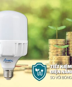 Đèn LED bulb nhôm đúc Apex APE-BND20W - 18 Đèn LED bulb nhôm đúc Apex APE-BND20W - 17