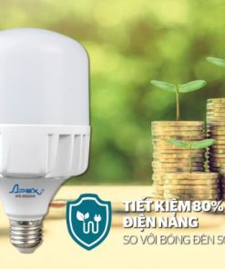 Đèn LED bulb nhôm đúc Apex APE-BND30W - 17