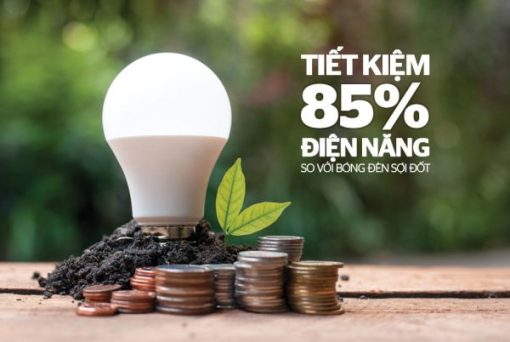 Bóng đèn led Sunhouse SHE-LEDA70AL-A15W - 5