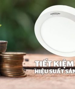 Đèn Led ceiling tròn Sunhouse-Spec 18W SHE-LEDCER-18W-S - 16 Đèn Led ceiling tròn Sunhouse-Spec 18W SHE-LEDCER-18W-S - 15