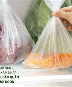 Túi đựng thực phẩm phân hủy sinh học SUNHOUSE KS-FO2535B - 15