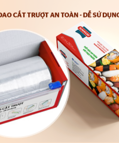 Màng bọc thực phẩm Horeca SUNHOUSE KS-WR30250H - 14 Màng bọc thực phẩm Horeca SUNHOUSE KS-WR30250H - 13